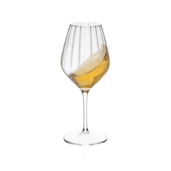 Набір келихів для білого вина RONA Favourite Optical 430 мл, 6 шт (7361/1P 0 430-6)