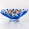 Фруктовница Bohemia Plantica Blue 330 мм (6KG02 72S96 330 M)