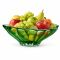 Фруктовница Bohemia Plantica Green 330 мм (6KG02 72T27 330 Z)