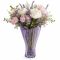 Ваза Bohemia Plantica Amethyst 320 мм (8KG97 72T30 320)