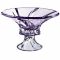 Фруктовница Bohemia Oklahoma Amethyst 305 мм (6KF06 72T30 305 F)