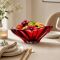 Фруктовниця Bohemia Plantica Red 330 мм (6KG02 72T62 330 R)