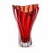Ваза для цветов Bohemia Plantica Red 320 мм (8KG97 72T62 320 R)