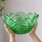 Фруктовница Bohemia Flora Green 280 мм (6KG79 72T27 280 Z)