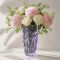 Ваза для цветов Bohemia Flora Amethyst 280 мм (8KH29 72T30 280 F)