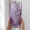 Ваза для цветов Bohemia Flora Amethyst 280 мм (8KH29 72T30 280 F)