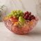 Фруктовница Bohemia Flora Pink 280 мм (6KG79 72T31 280 P)