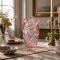 Ваза для цветов Bohemia Flora Pink 280 мм (8KH29 72T31 280)