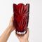 Ваза для цветов Bohemia Flora Red 280 мм (8KH29 72T62 280 R)