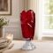 Ваза на ножке Bohemia Flora Red 365 мм (8KH29 72T62 365 R)