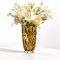 Ваза для цветов Bohemia Flora Amber 280 мм (8KH29 72W13 280 H)