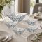 Набор салатников Bohemia Marble (26 см + 4*17.5 см), 5 шт (99999 99W24 400)