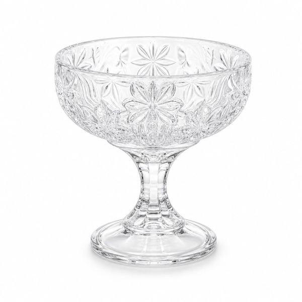 Конфетница на ножке Bohemia Perseus-Nova 150 мм (59002 99004 150)