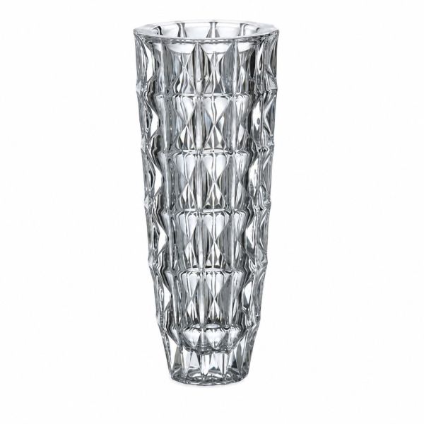 Ваза для квітів Bohemia Diamond 330 мм (8KG31 99T41 330)