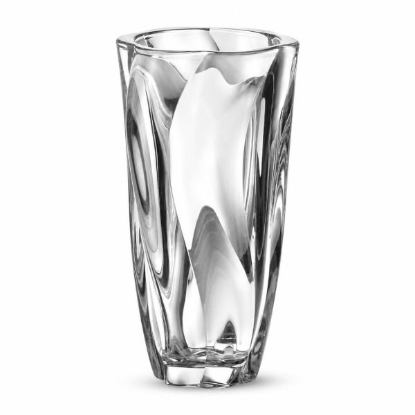 Ваза для квітів Bohemia Barley twist 255 мм (8KH03 99V75 255)