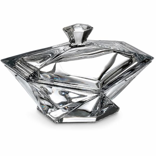 Цукерниця з кришкою Bohemia Origami 225 мм (5K952 99V36 225)