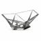 Конфетница (пиала) Bohemia Origami 155 мм (6KF87 99V36 155)