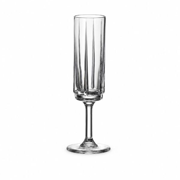 Набор бокалов для шампанского Bohemia Olivia 150 мл, 6 шт (1KD41 24001 150)