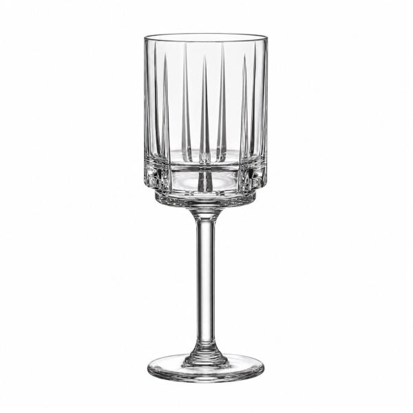 Набор бокалов для вина Bohemia Olivia 230 мл, 6 шт (1KD41 24001 230)