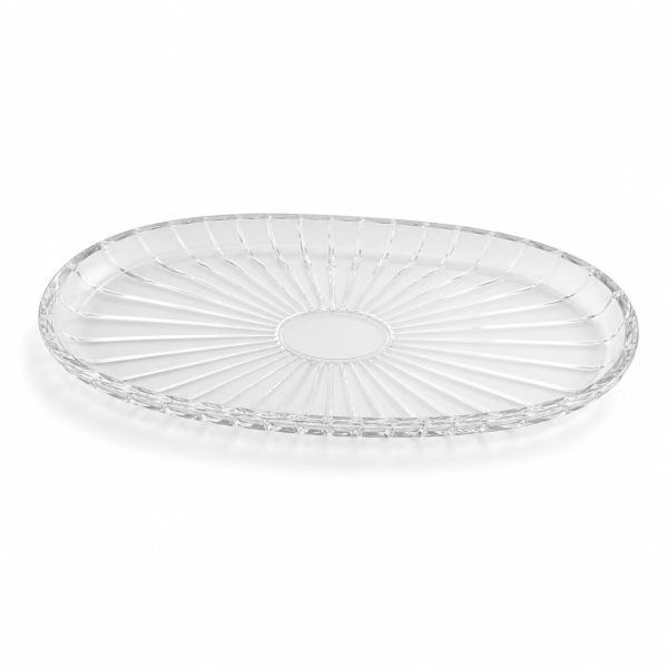 Блюдо овальне для сервірування Pasabahce Elegant 16,5х28 см (54783)