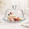 Блюдо з кришкою Pasabahce Patisserie 26.4 см (96874)