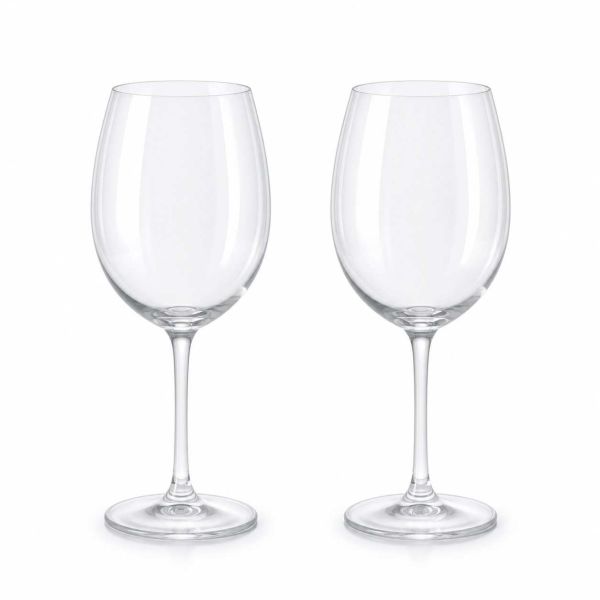 Набор бокалов для вина Bohemia Gastro (Colibri) 580 мл, 6шт (4S032 00000 580)