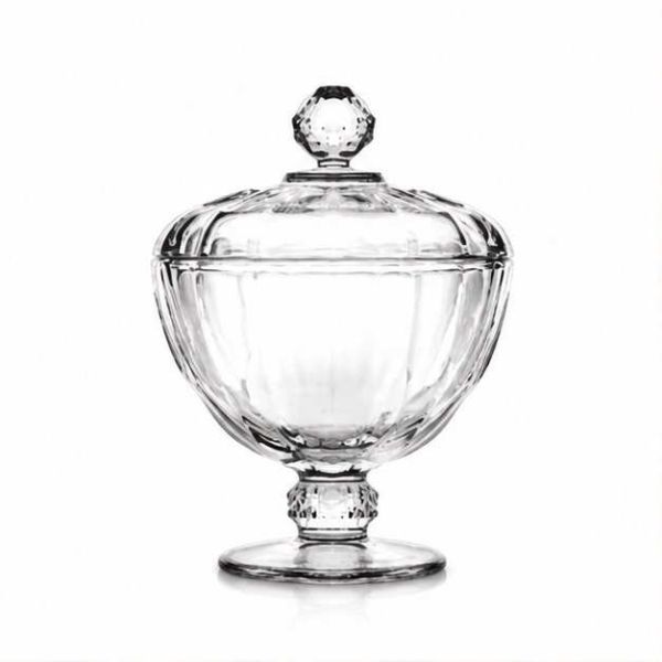 Цукерниця з кришкою Pasabahce Diamond 280 мл (96571)