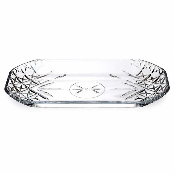Блюдо для сервірування Pasabahce Timeless 30х18 см (54188)