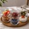 Набор салатников Pasabahce Marmalade 250 мл, 10 см, 6 шт (53896)