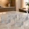 Набір салатників Pasabahce Timeless 235 мл, 8х8 см, 4 шт (530240)
