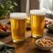 Набір склянок для пива Pasabahce Bistro 510 мл, 4 шт (42250)