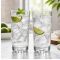 Набір склянок високих Pasabahce Karaman 300 мл, 6 шт (52449)