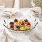 Блюдо для сервірування Pasabahce Patisserie Splash 32 см (10442)