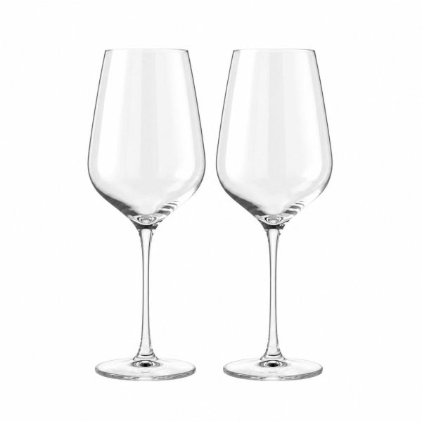 Набір келихів для вина Pasabahce NUDE Рефайн 440 мл, 2 шт (67091)