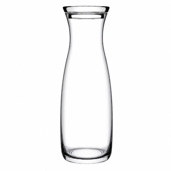 Графін зі скляною кришкою Pasabahce Amphora 1.18 л (950103)