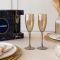 Набір келихів для шампанського LUMINARC DELICE HONEY 160 мл, 6шт (J9399/1)