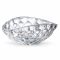 Фруктовниця Bohemia Honey Comb 405 мм (6K551 99B68 405)