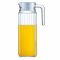 Глечик з кришкою LUMINARC QUADRO 1.1 л (V4068)