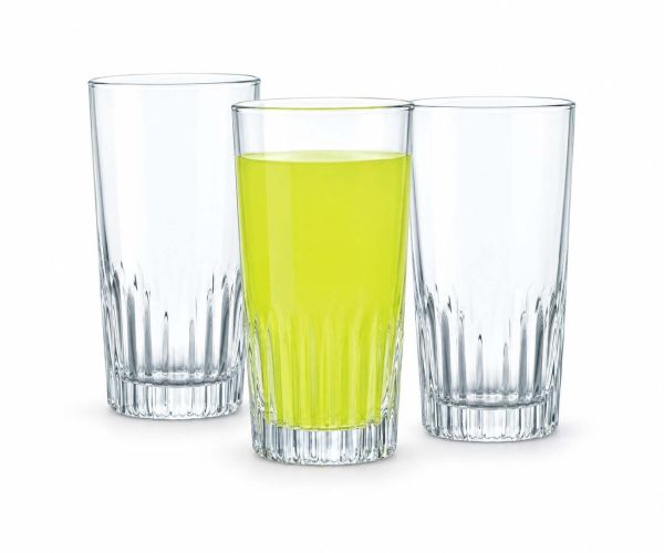 Набір високих склянок Luminarc Scotland 330 мл, 6 шт (N0763)