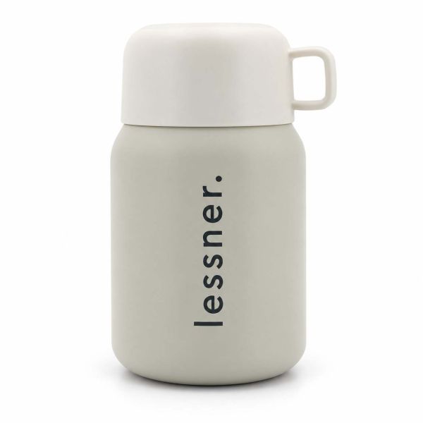 Термос харчовий Lessner Latte 650 мл (16646-650)