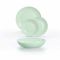 Столовый сервиз LUMINARC APY Paradise Green 18 предметов (X1162)