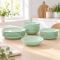 Столовый сервиз LUMINARC APY Paradise Green 18 предметов (X1162)
