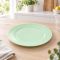 Тарелка обеденная LUMINARC APY Paradise Green 25 см (X1120)