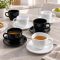 Чайный сервиз LUMINARC CARINE Black&White 220 мл, 12 пр (D2371)