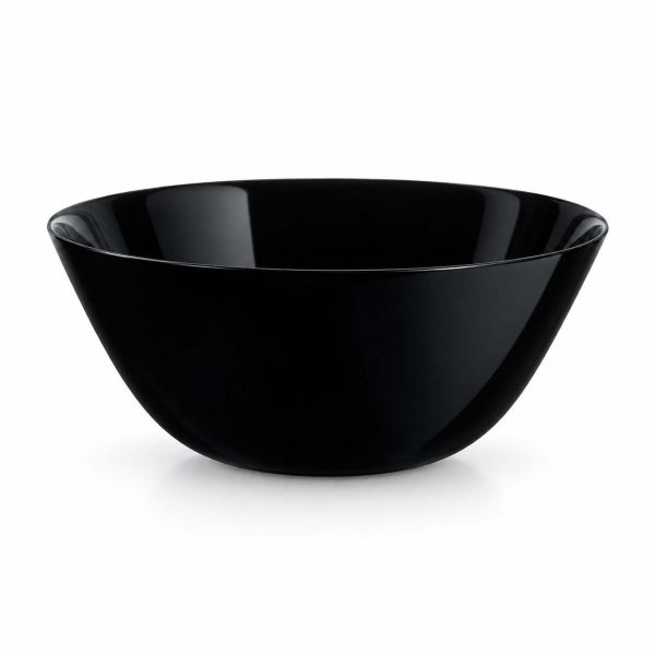 Салатник LUMINARC Zelie Black 24 см (V3892)