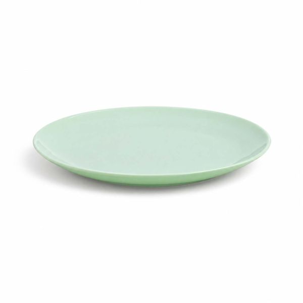 Тарелка обеденная LUMINARC Zelie Paradise Green 25 см (V5851)