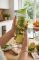 Бутылка для воды Herevin Lemon-Detox Time с инфузером 750 мл (161558-810)