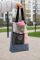 Бутылка для воды Herevin Flamingo Twist 750 мл (161566-026)