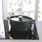 Кастрюля чугунная с крышкой PYREX Slow Cook grey овальная 5.8 л, 33 см (SC4AC33/6641)