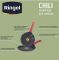 Сковорода алюминиевая для блинов RINGEL Chili 22 см (RG-1101-22 p)